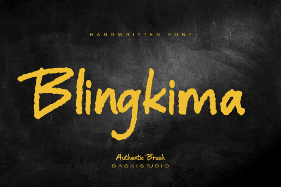 Blingkima: Unleashing Raw Texture in Your Designs
