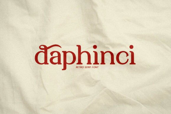 Daphinci: Blending Vintage Soul with Modern Design