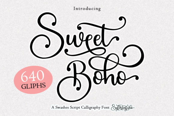 Discover the Allure of Sweet Boho for Your Next Design