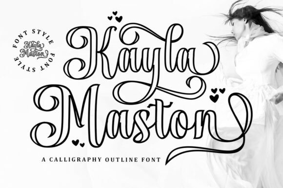 Kayla Maston: Elegance for Your Brand Identity