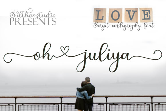 Oh Juliya: Weaving Romance into Your Creative Projects