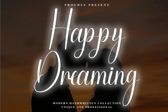 The Graceful Flow of Happy Dreaming