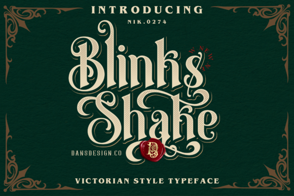 Unveiling the Victorian Charm of Blinks Shake
